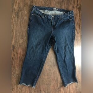Torrid Blue Jeans Plus Size 26